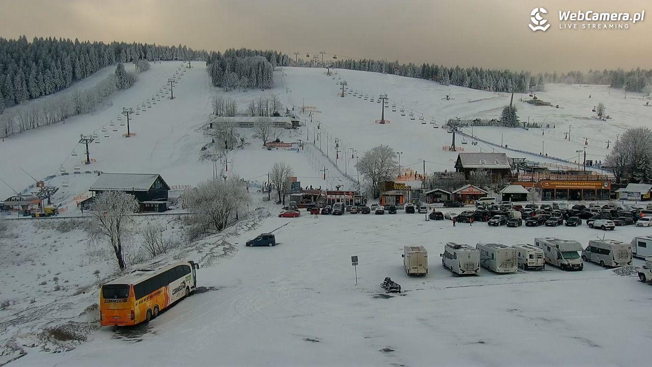 Zieleniec Sport Arena – Nartorama - 15 luty 2026, 09:02