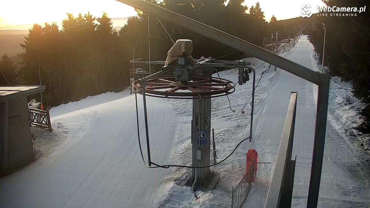 Zieleniec Sport Arena – Nartorama - 05 marzec 2026, 06:19