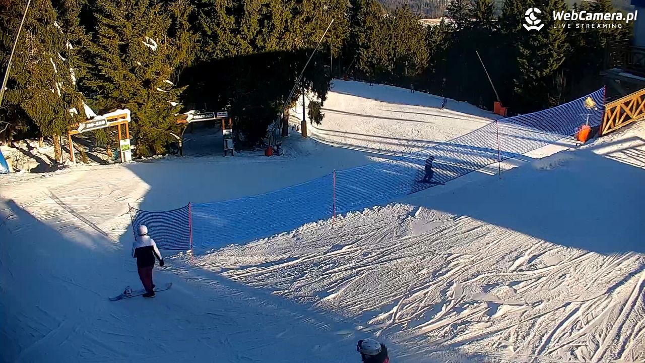 Zieleniec Sport Arena – Nartorama - 18 styczeń 2026, 09:58