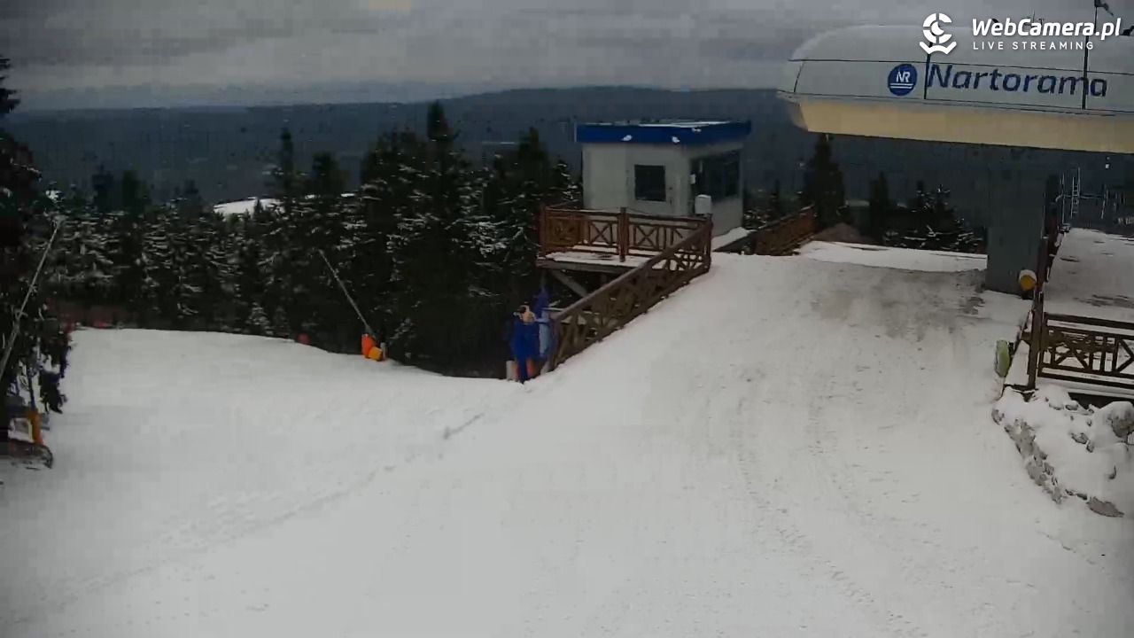 Zieleniec Sport Arena – Nartorama - 31 marzec 2026, 17:48