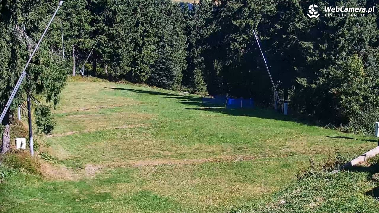 Zieleniec Sport Arena – Nartorama - 24 sierpień 2025, 11:22
