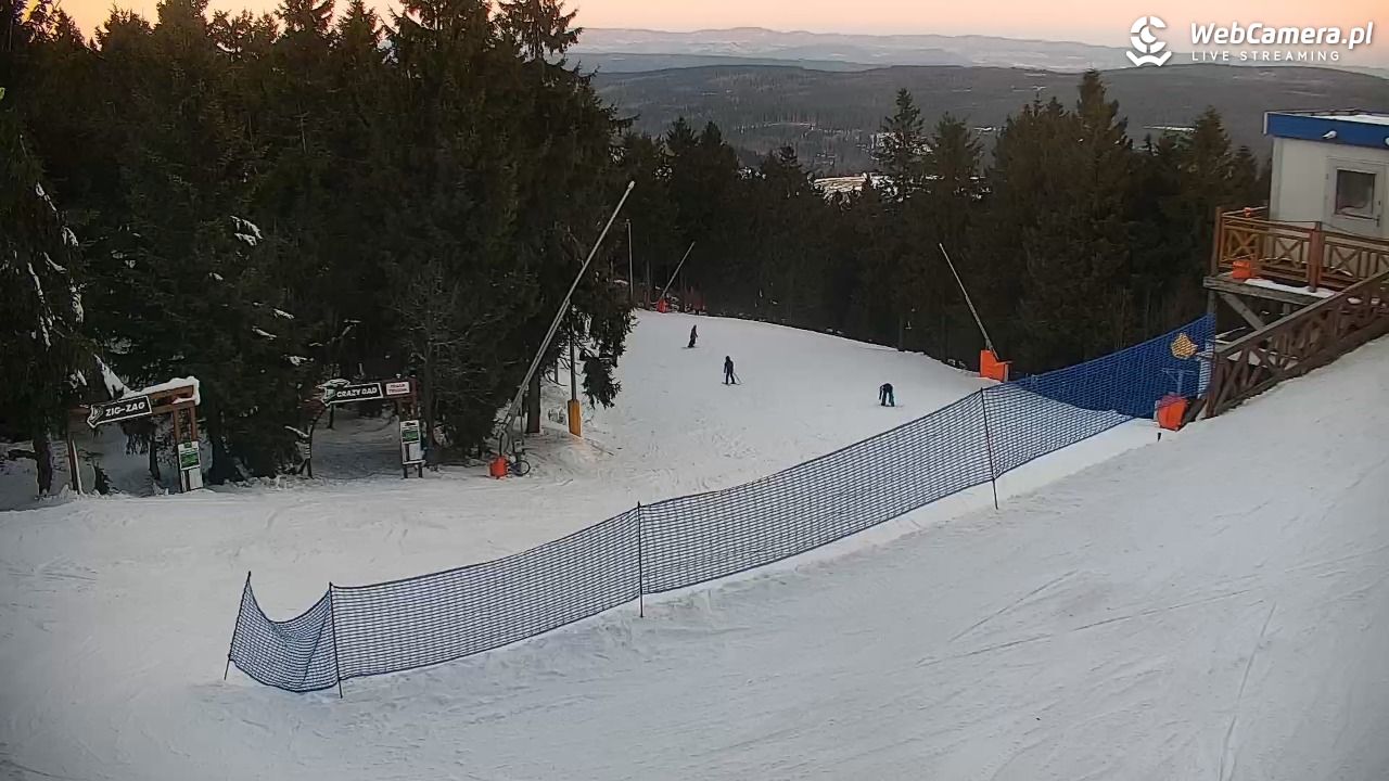 Zieleniec Sport Arena – Nartorama - 18 styczeń 2026, 16:22