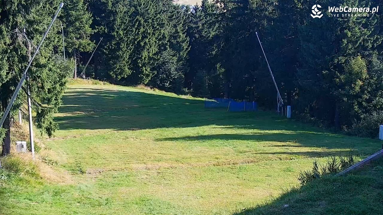 Zieleniec Sport Arena – Nartorama - 25 sierpień 2025, 08:34