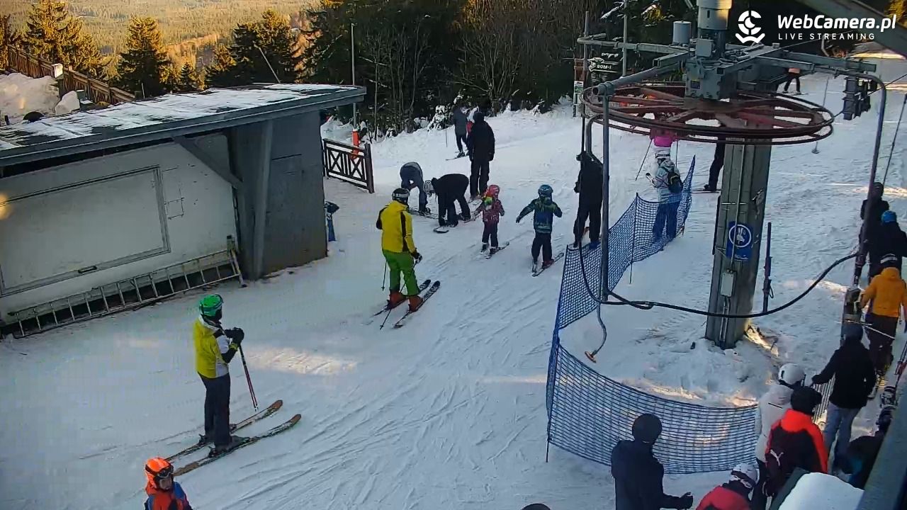 Zieleniec Sport Arena – Nartorama - 18 styczeń 2026, 13:46
