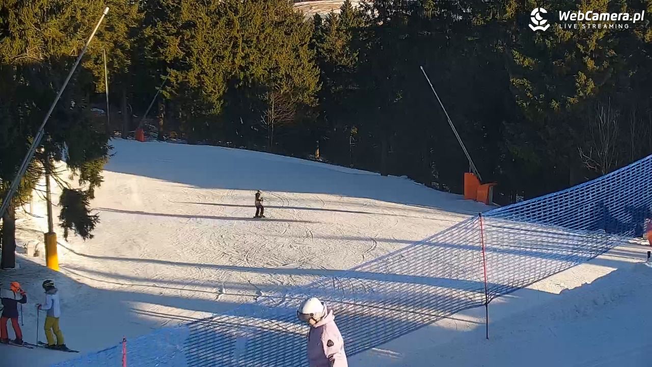 Zieleniec Sport Arena – Nartorama - 18 styczeń 2026, 09:48