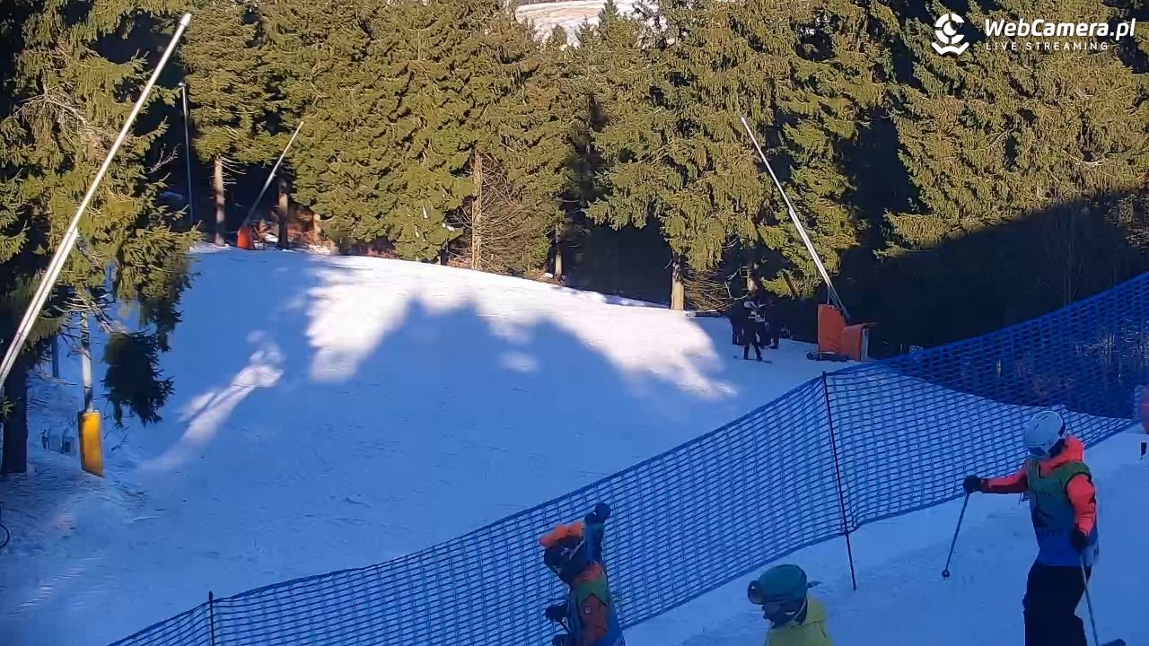 Zieleniec Sport Arena – Nartorama - 18 styczeń 2026, 13:24