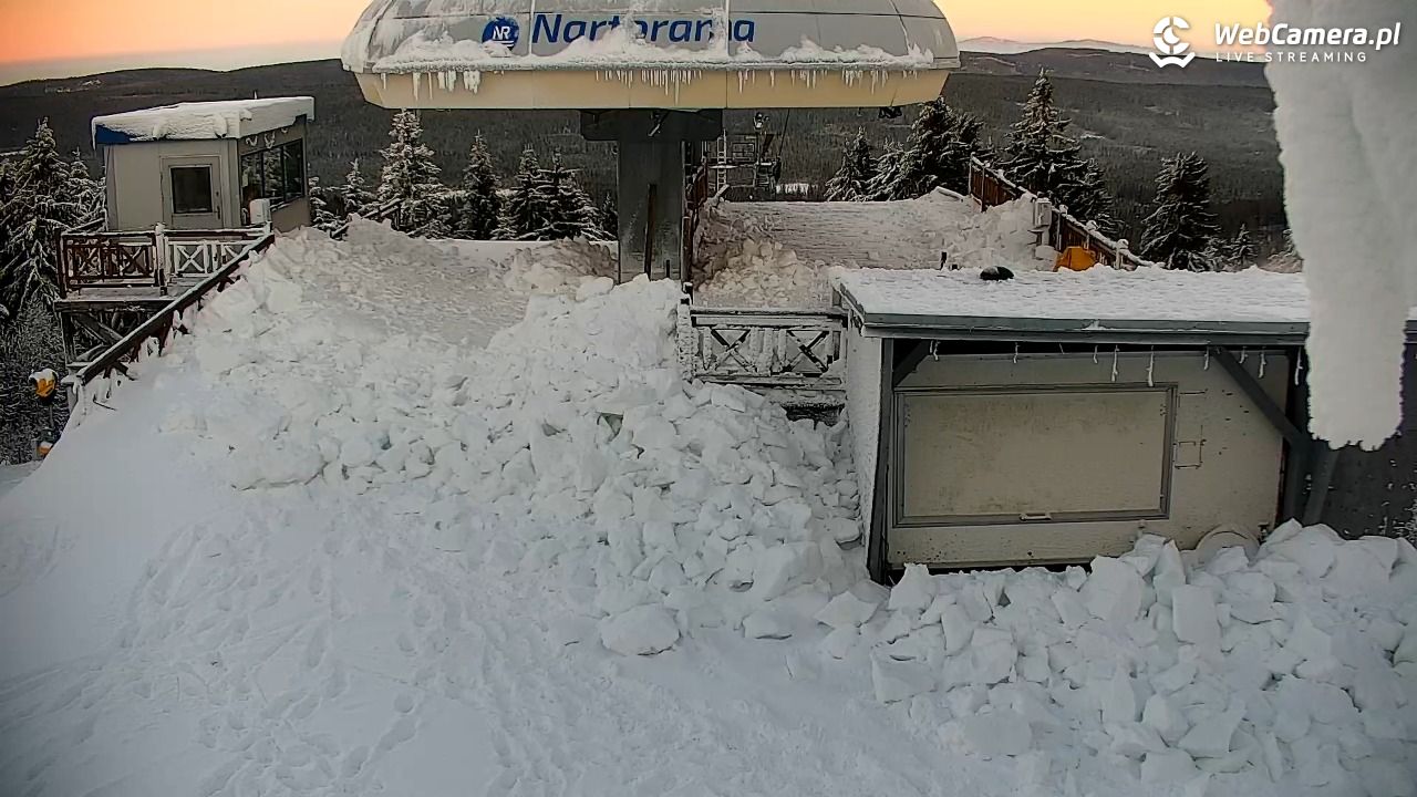 Zieleniec Sport Arena – Nartorama - 28 listopad 2025, 15:50