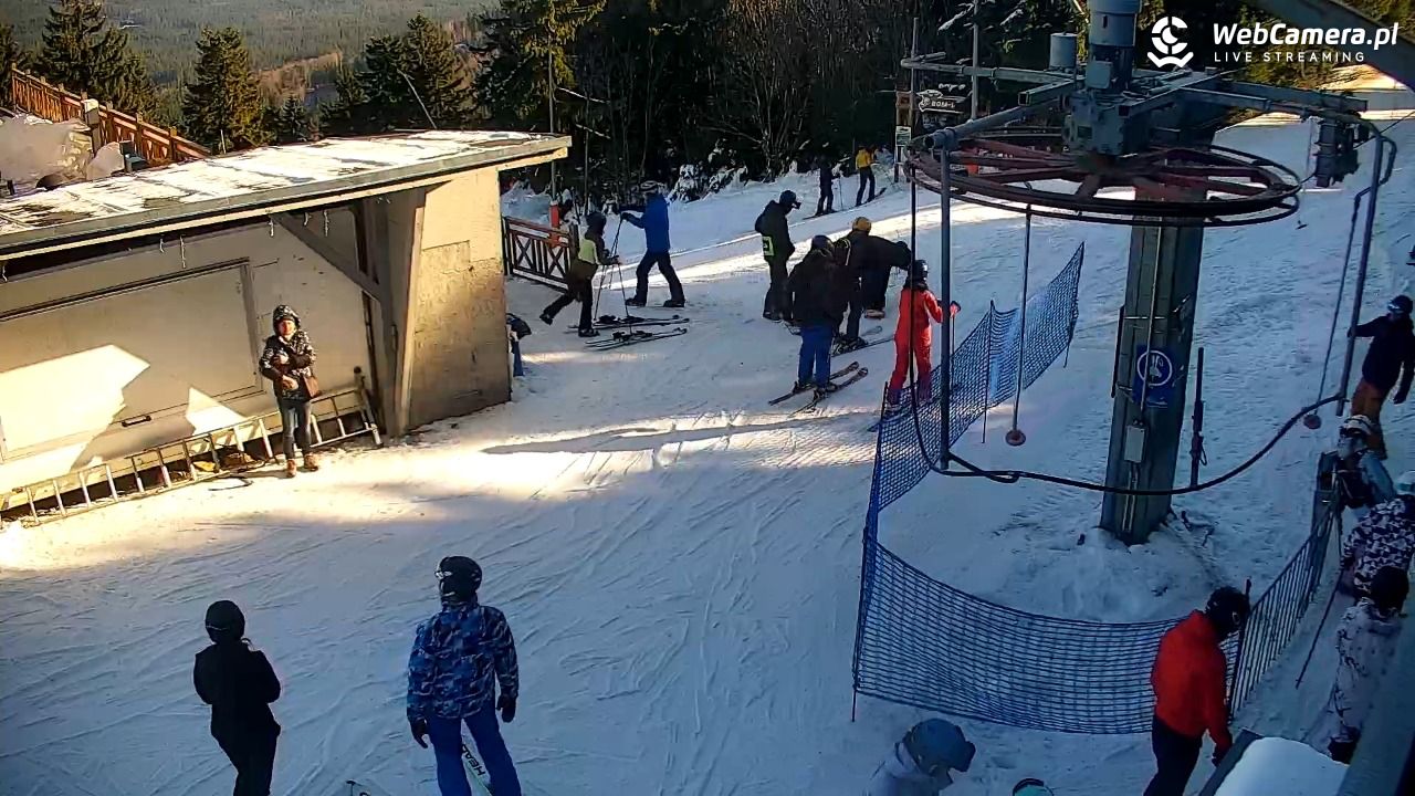 Zieleniec Sport Arena – Nartorama - 18 styczeń 2026, 11:49