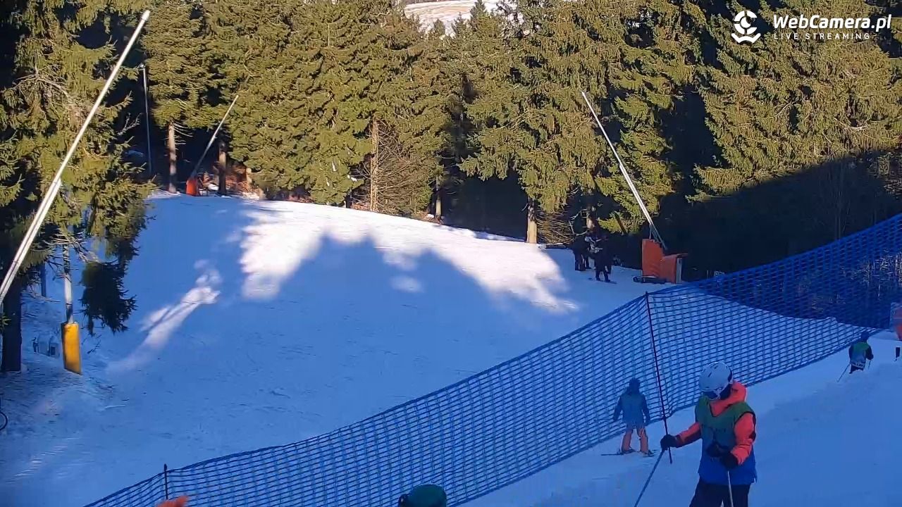 Zieleniec Sport Arena – Nartorama - 18 styczeń 2026, 13:24