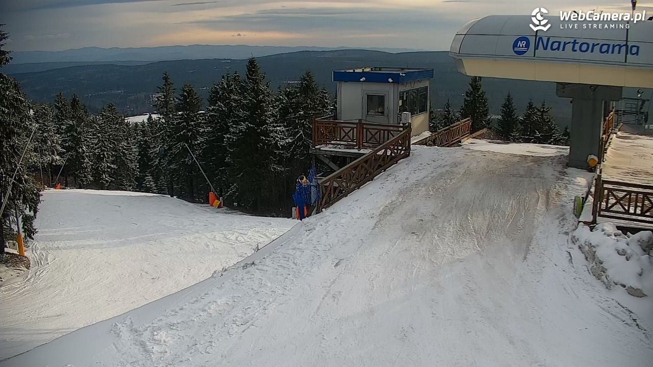 Zieleniec Sport Arena – Nartorama - 30 marzec 2026, 07:50