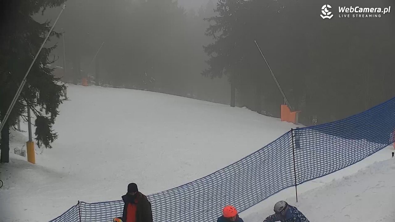 Zieleniec Sport Arena – Nartorama - 17 styczeń 2026, 12:09