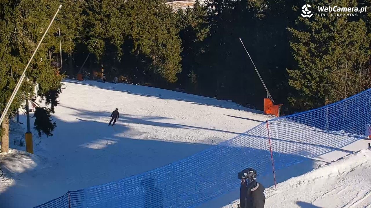 Zieleniec Sport Arena – Nartorama - 18 styczeń 2026, 11:16