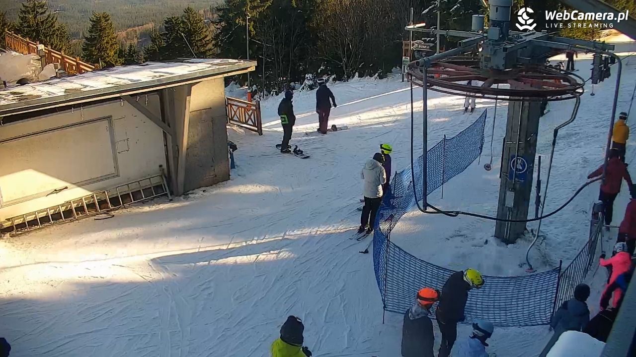 Zieleniec Sport Arena – Nartorama - 18 styczeń 2026, 11:35