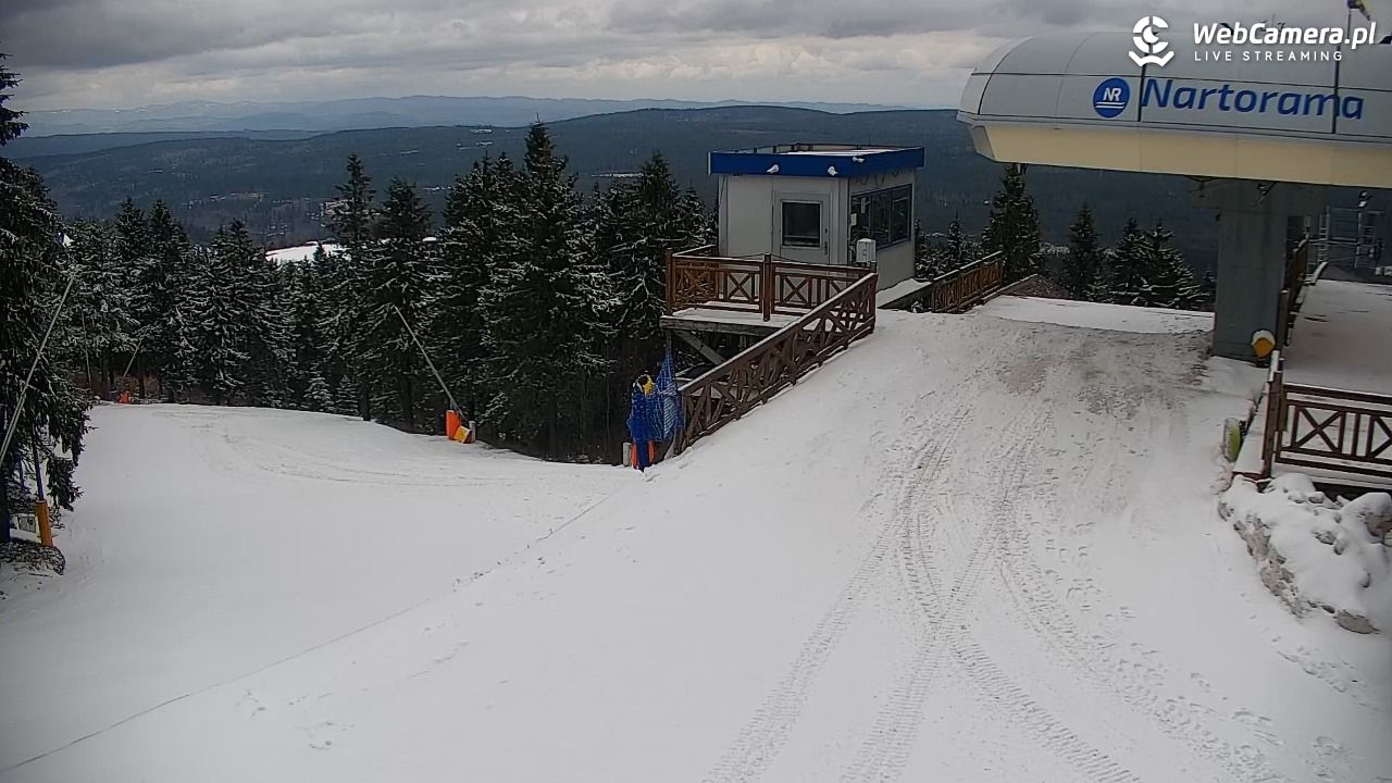 Zieleniec Sport Arena – Nartorama - 31 marzec 2026, 13:54