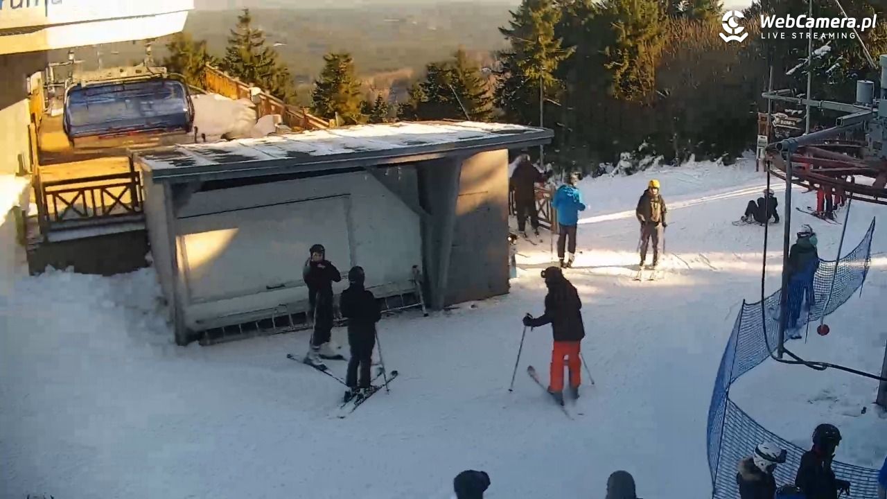 Zieleniec Sport Arena – Nartorama - 18 styczeń 2026, 12:12