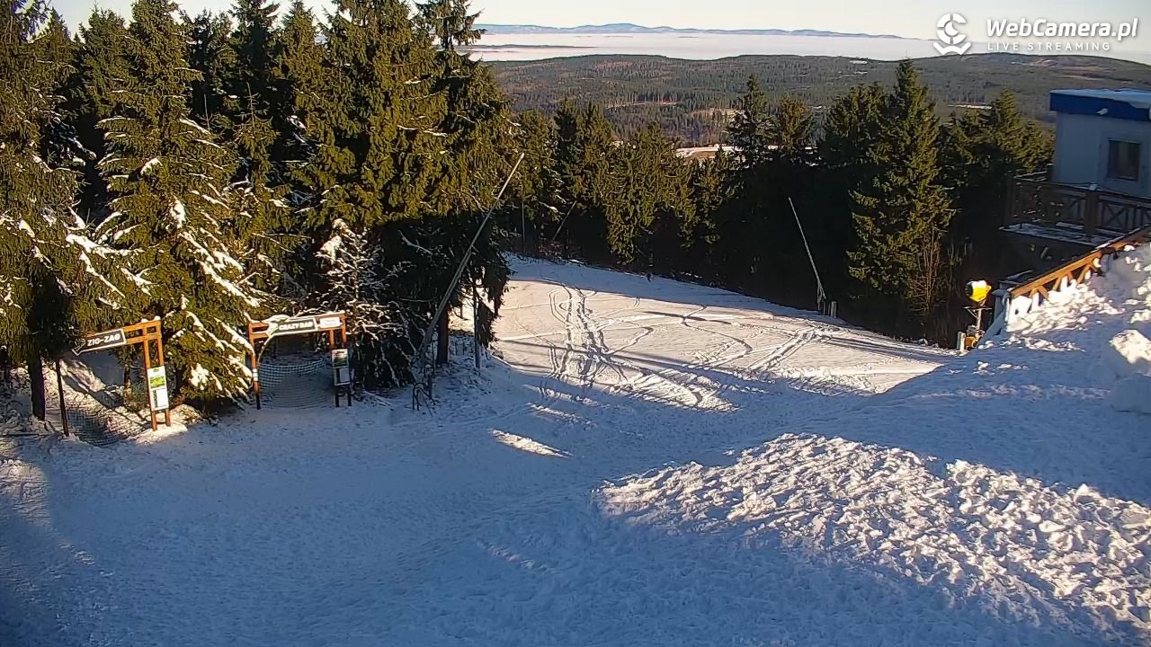 Zieleniec Sport Arena – Nartorama - 30 listopad 2025, 10:00