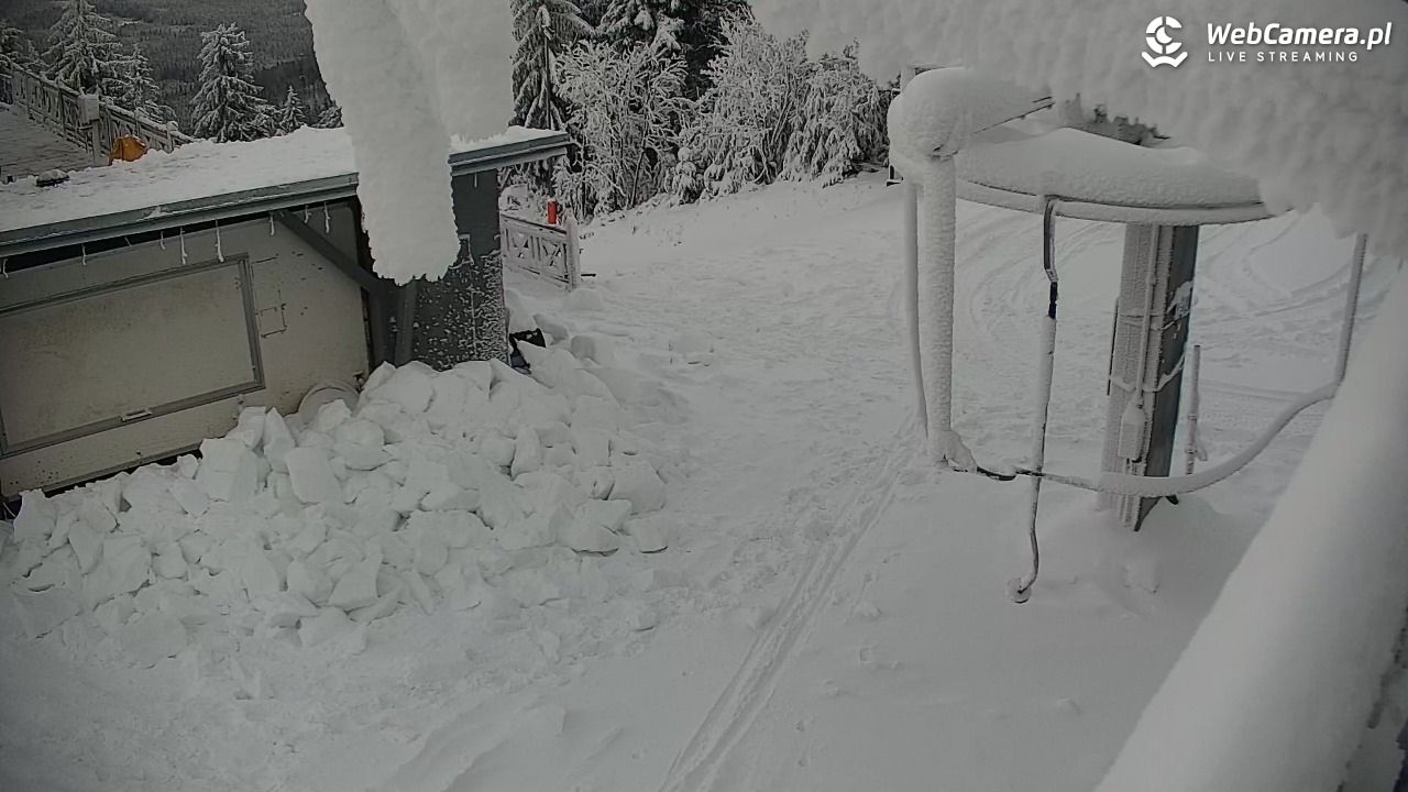 Zieleniec Sport Arena – Nartorama - 27 listopad 2025, 16:07