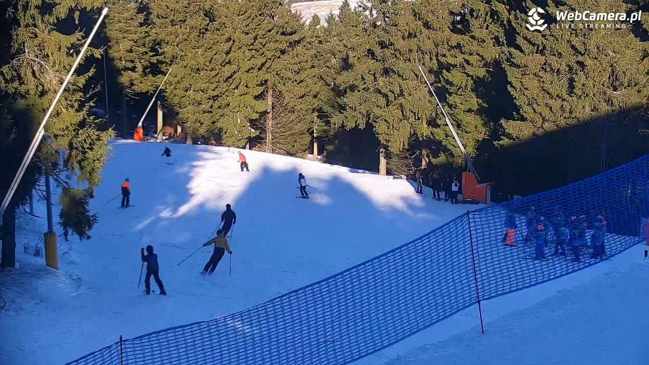 Zieleniec Sport Arena – Nartorama - 18 styczeń 2026, 13:28