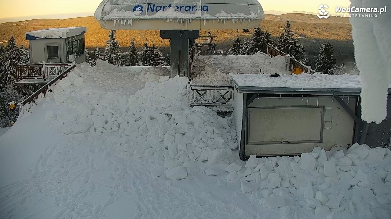 Zieleniec Sport Arena – Nartorama - 28 listopad 2025, 15:06