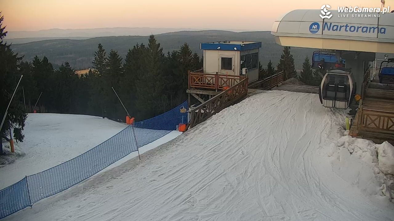 Zieleniec Sport Arena – Nartorama - 06 marzec 2026, 17:38