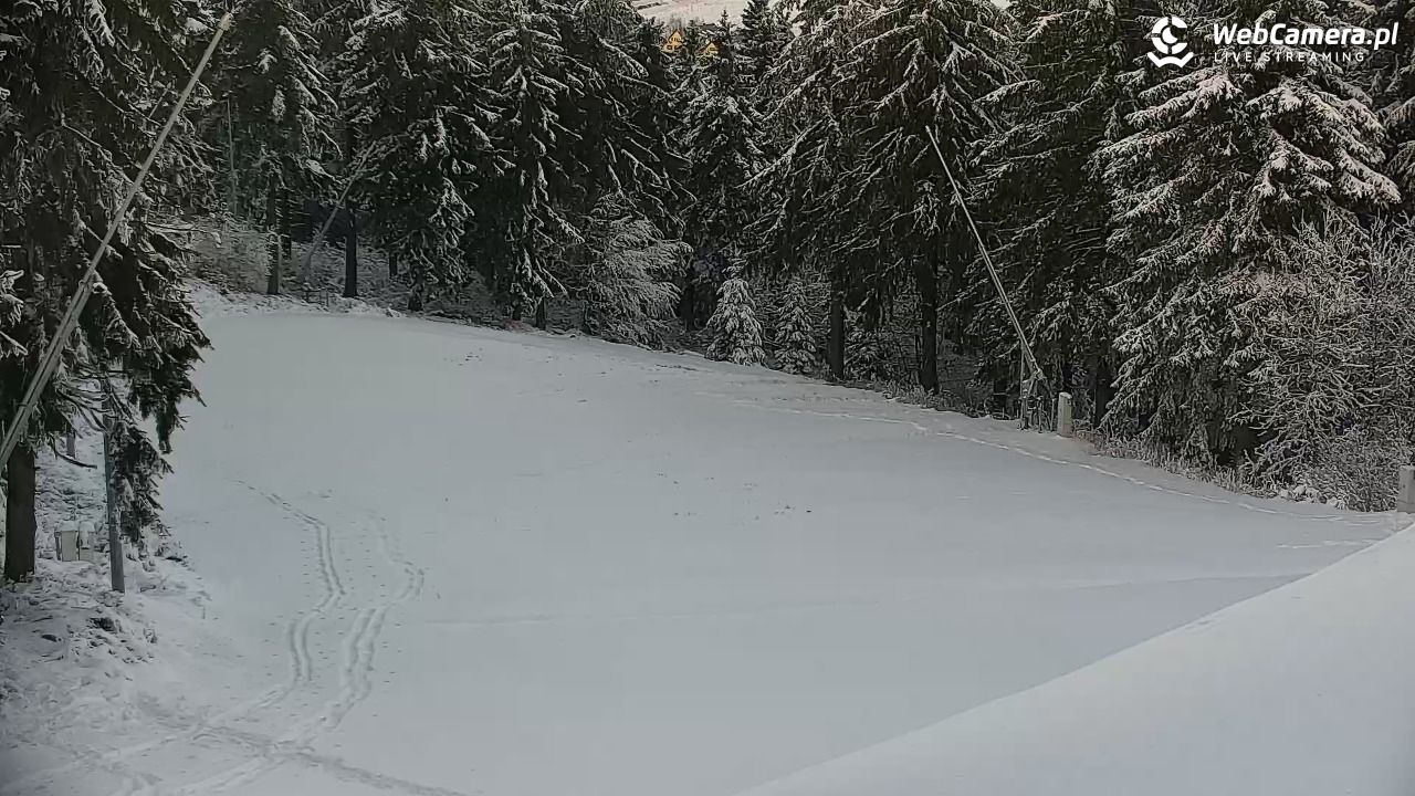 Zieleniec Sport Arena – Nartorama - 28 listopad 2025, 14:53