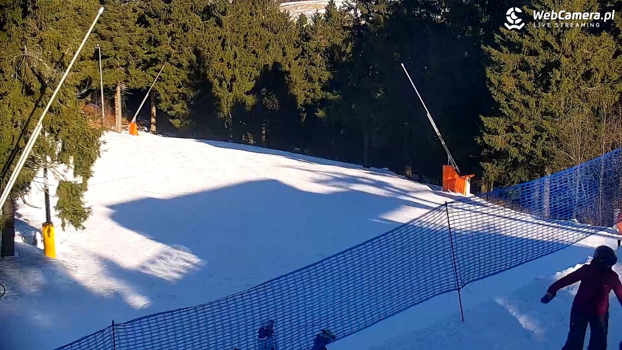 Zieleniec Sport Arena – Nartorama - 18 styczeń 2026, 12:07