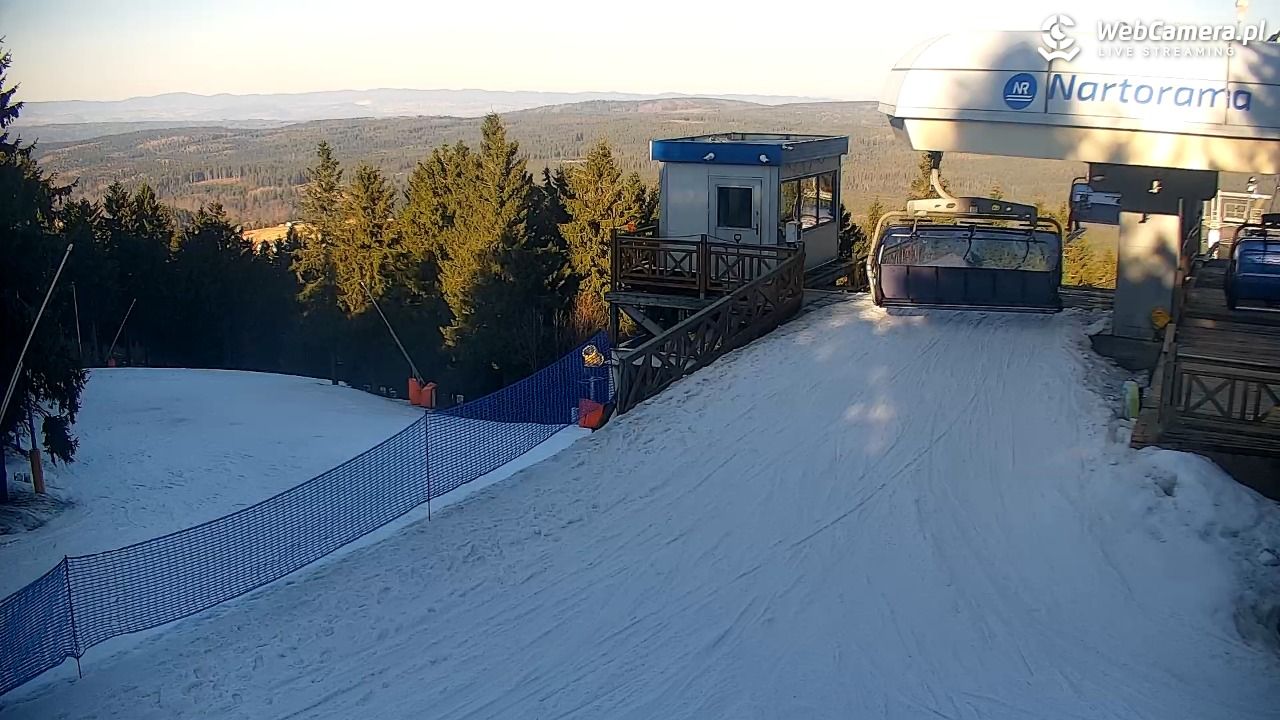 Zieleniec Sport Arena – Nartorama - 03 marzec 2026, 15:48