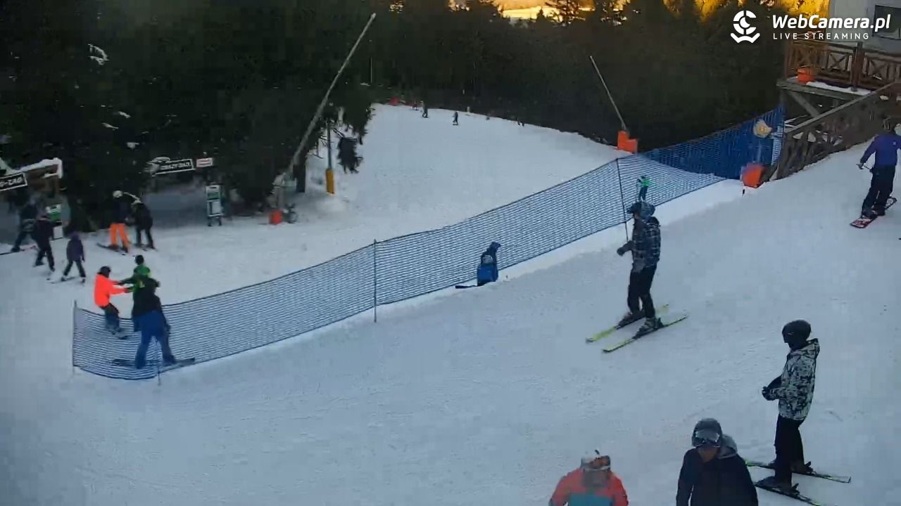 Zieleniec Sport Arena – Nartorama - 18 styczeń 2026, 14:59