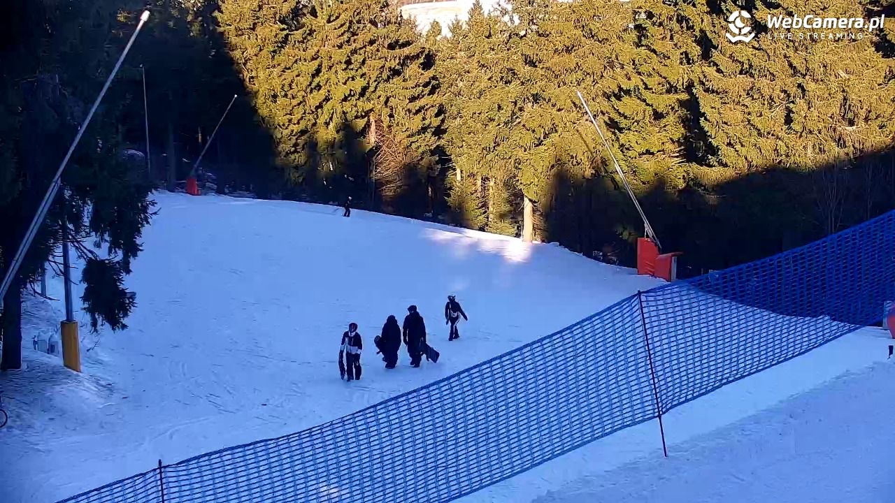 Zieleniec Sport Arena – Nartorama - 18 styczeń 2026, 13:51