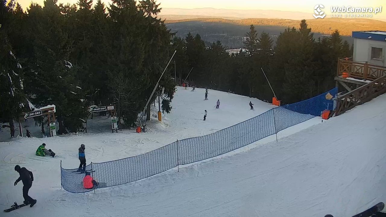 Zieleniec Sport Arena – Nartorama - 18 styczeń 2026, 15:50