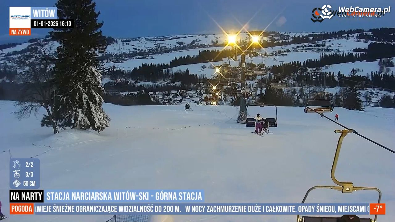 Tatry Super Ski - [playlista] - 01 styczeń 2026, 16:28