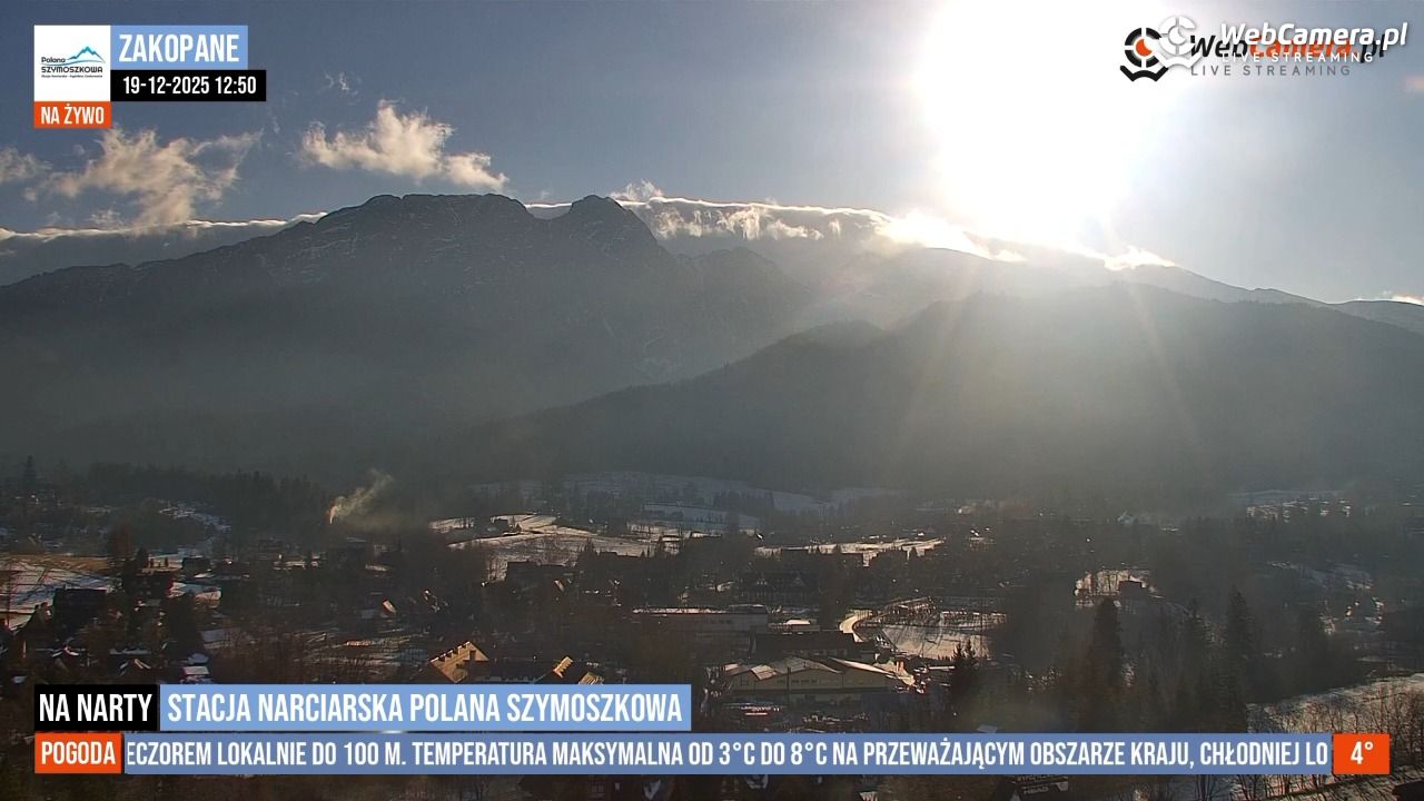 Tatry Super Ski - [playlista] - 19 grudzień 2025, 13:13