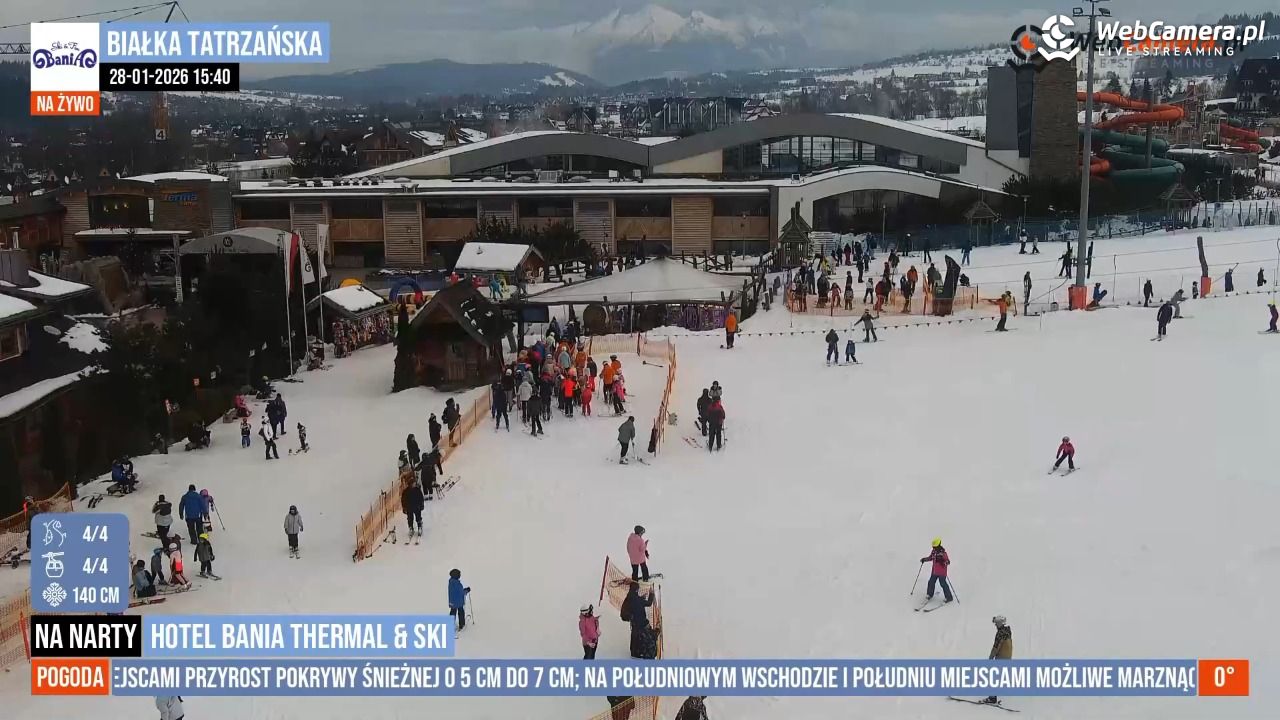 Tatry Super Ski - [playlista] - 28 styczeń 2026, 16:04