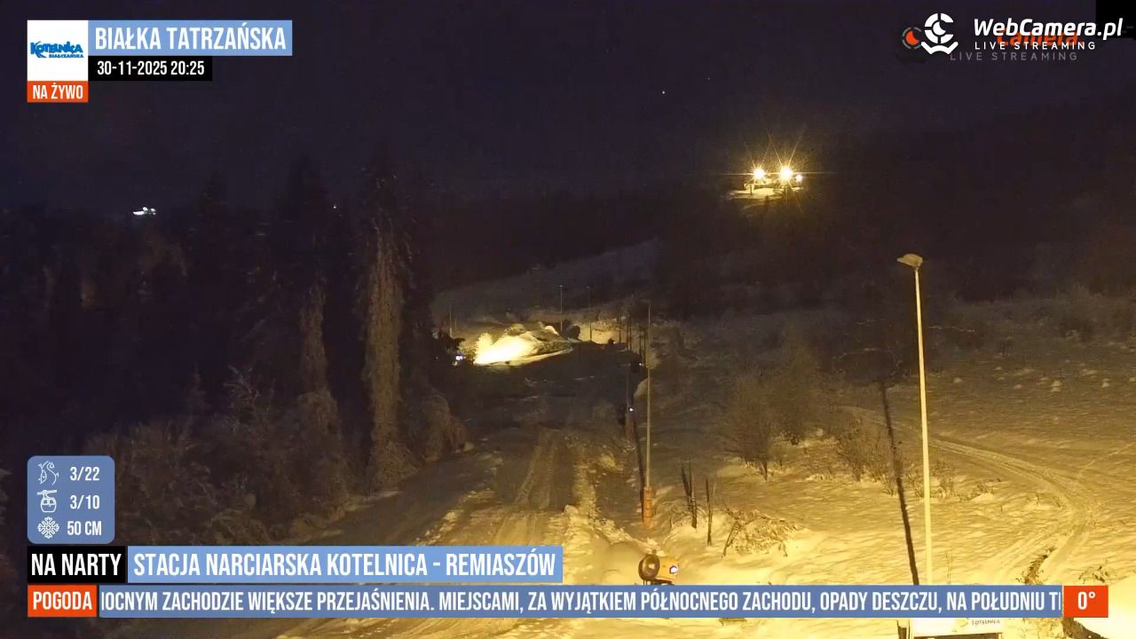 Tatry Super Ski - [playlista] - 30 listopad 2025, 20:49