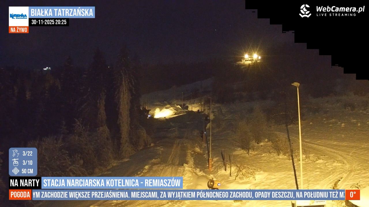 Tatry Super Ski - [playlista] - 30 listopad 2025, 20:49