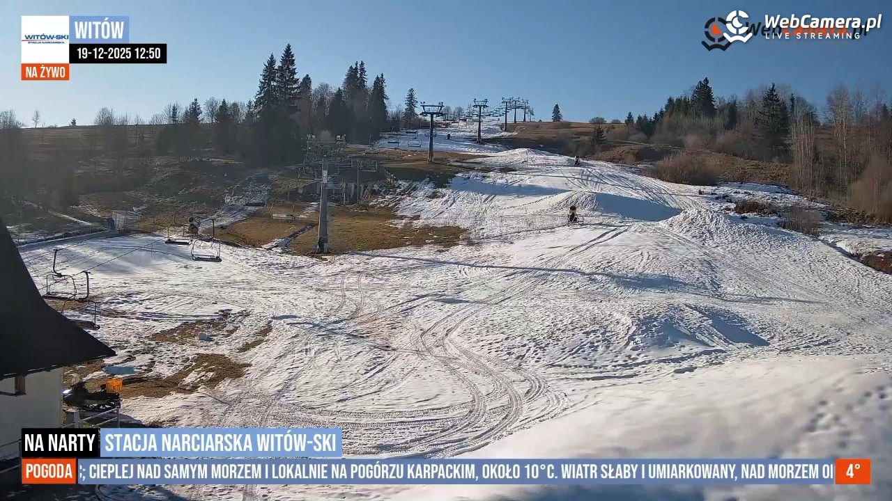 Tatry Super Ski - [playlista] - 19 grudzień 2025, 13:08