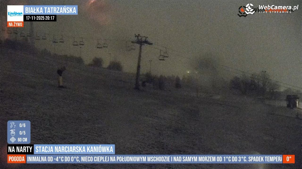 Tatry Super Ski - [playlista] - 17 listopad 2025, 20:47