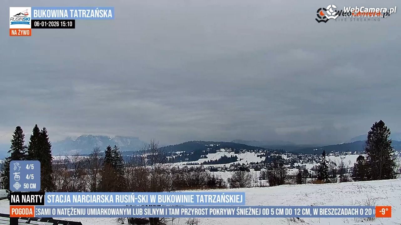 Tatry Super Ski - [playlista] - 06 styczeń 2026, 15:21