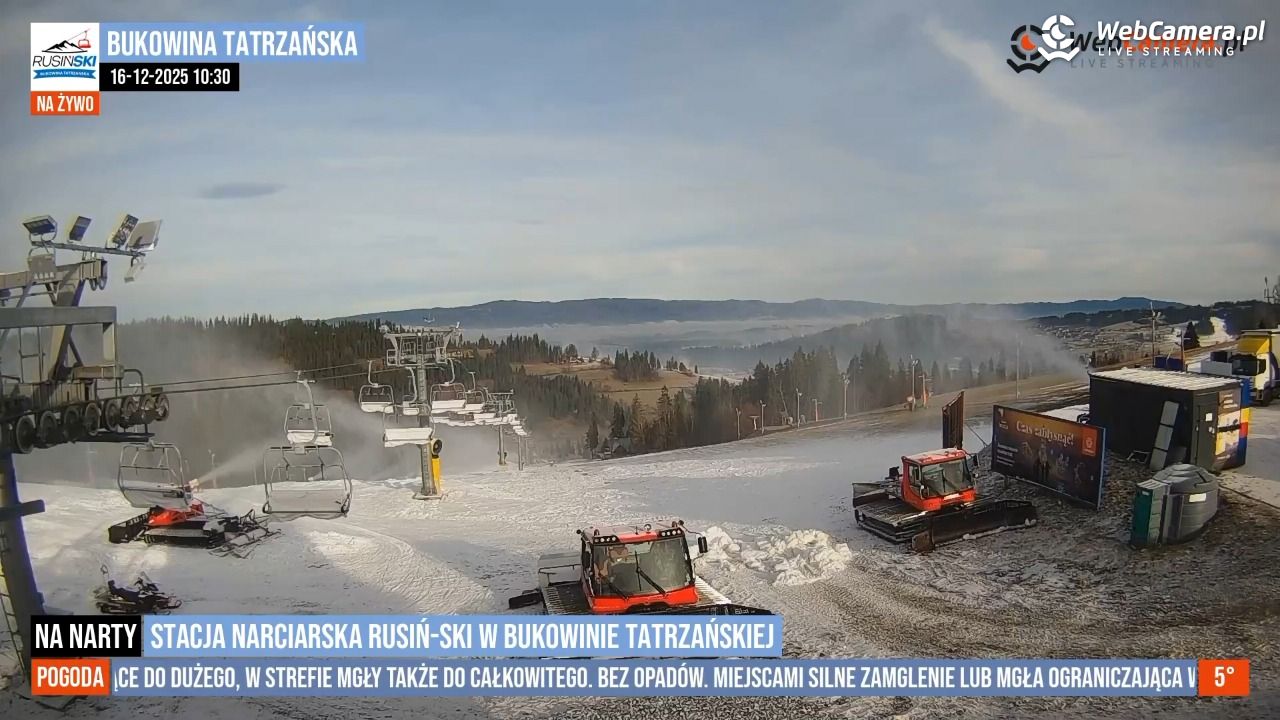 Tatry Super Ski - [playlista] - 16 grudzień 2025, 10:51
