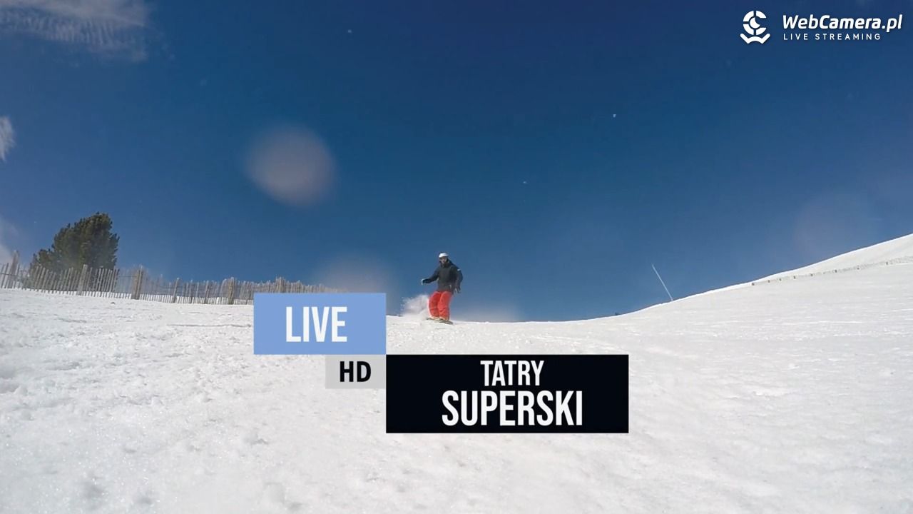 Tatry Super Ski - [playlista] - 13 lipiec 2025, 11:18