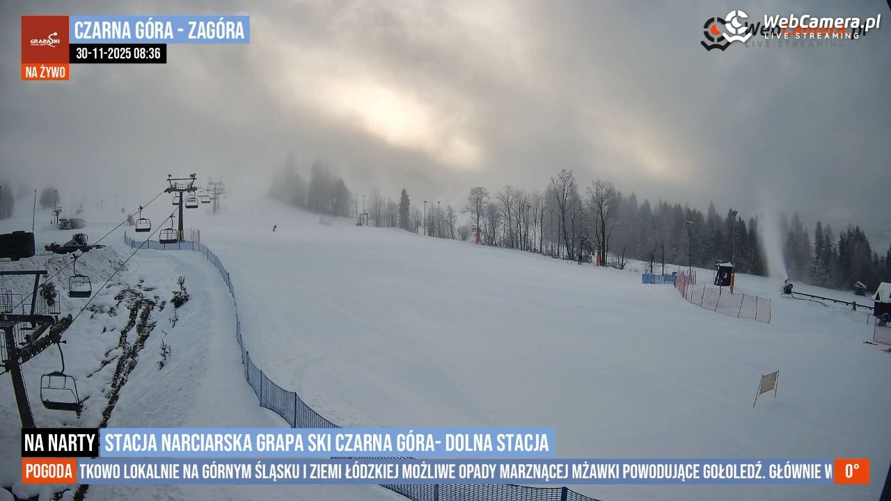 Tatry Super Ski - [playlista] - 30 listopad 2025, 08:49