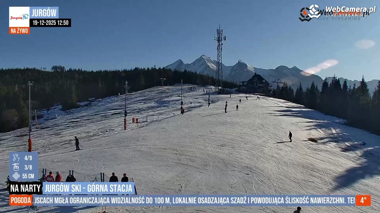 Tatry Super Ski - [playlista] - 19 grudzień 2025, 13:10