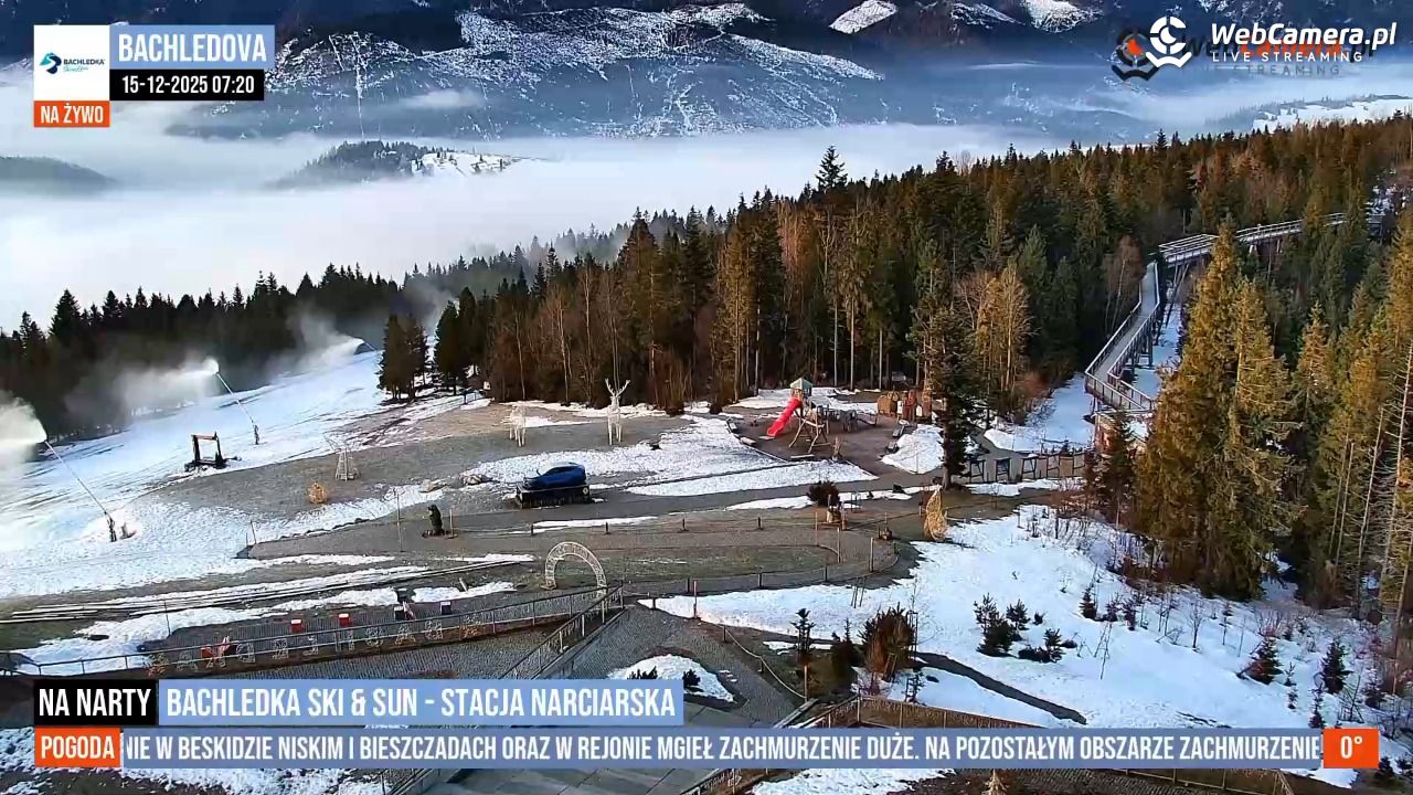 Tatry Super Ski - [playlista] - 15 grudzień 2025, 07:32