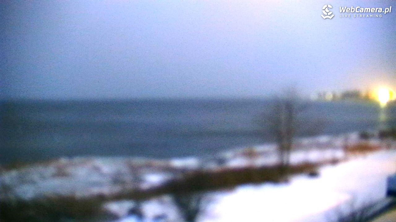 JASTARNIA - widok na Molo NOWOŚĆ - 11 styczeń 2026, 16:32