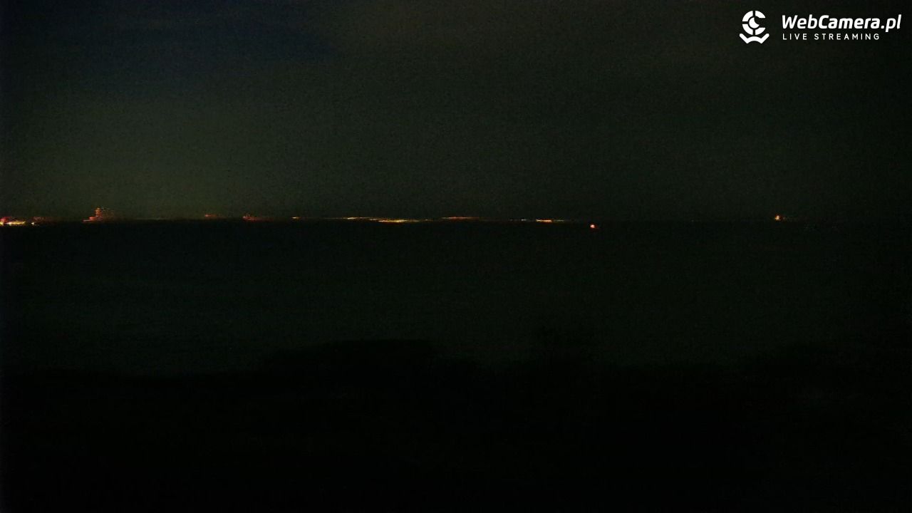 JASTARNIA - widok na Molo NOWOŚĆ - 26 lipiec 2026, 02:29