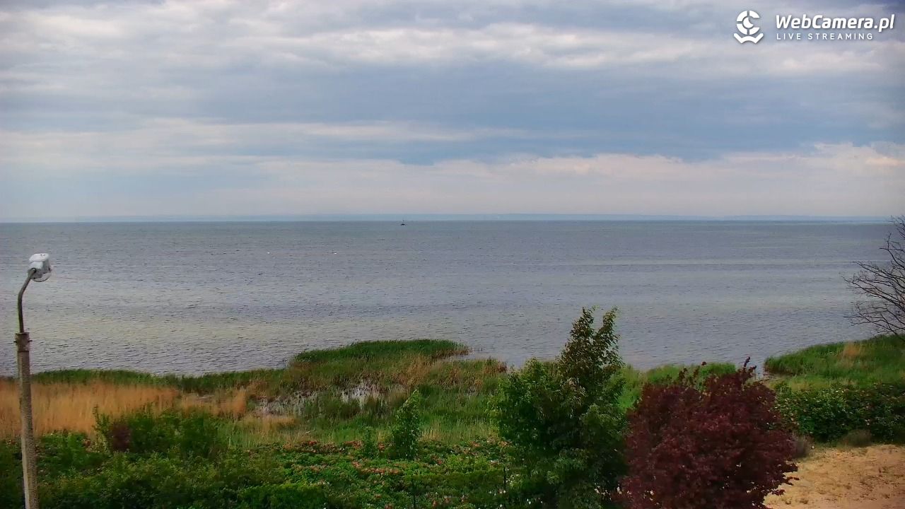 JASTARNIA - widok na Molo NOWOŚĆ - 09 czerwiec 2026, 09:54
