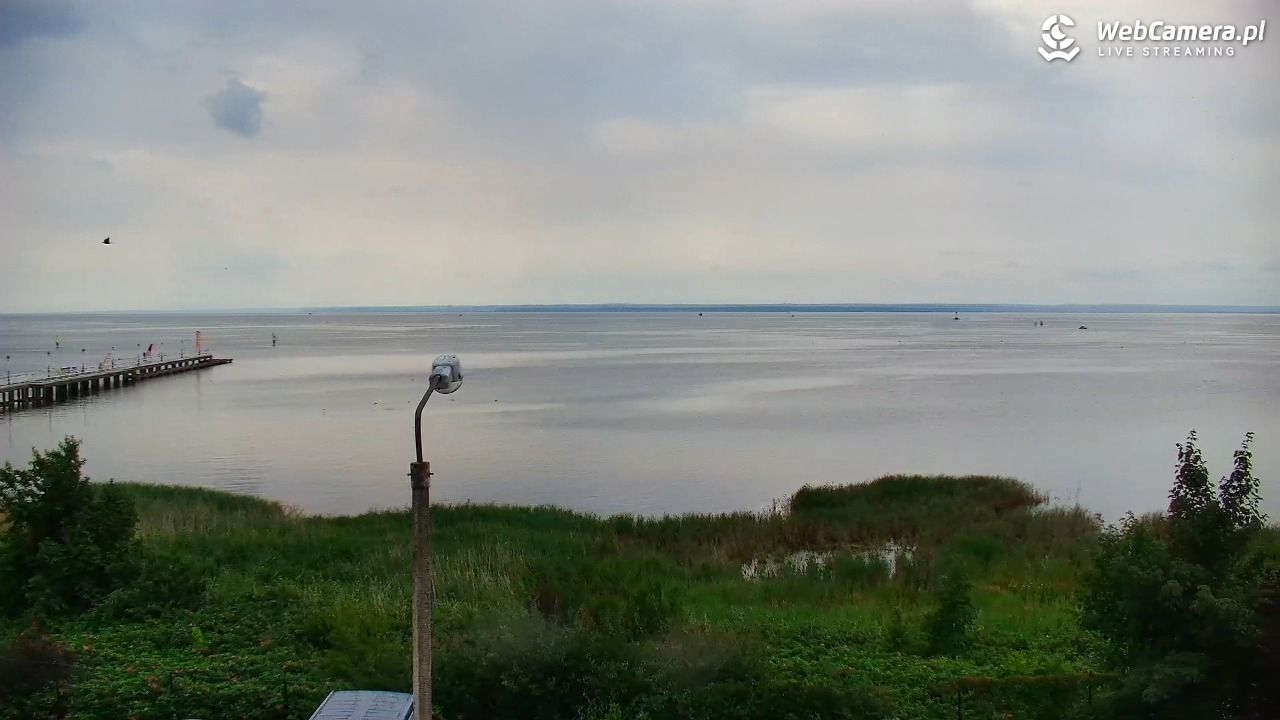 JASTARNIA - widok na Molo NOWOŚĆ - 26 lipiec 2026, 15:22
