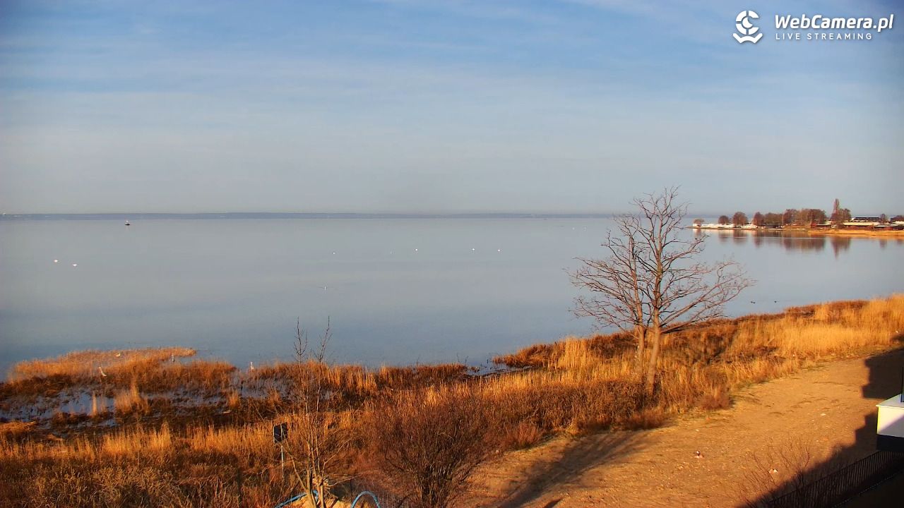 JASTARNIA - widok na Molo NOWOŚĆ - 12 kwiecień 2026, 07:39