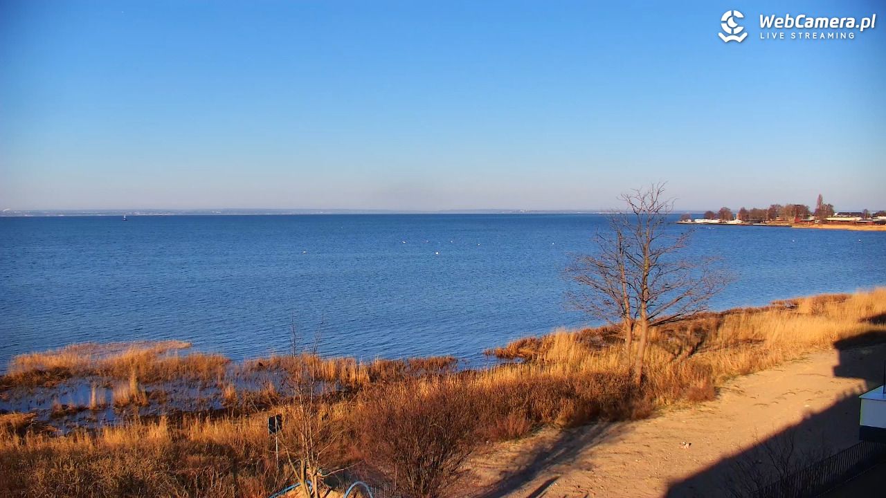 JASTARNIA - widok na Molo NOWOŚĆ - 10 kwiecień 2026, 07:32