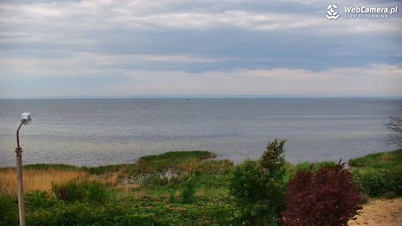 JASTARNIA - widok na Molo NOWOŚĆ - 09 czerwiec 2026, 09:54